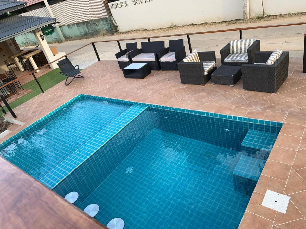 Aussieland Bungalows Lamaj-part Kültér fotó