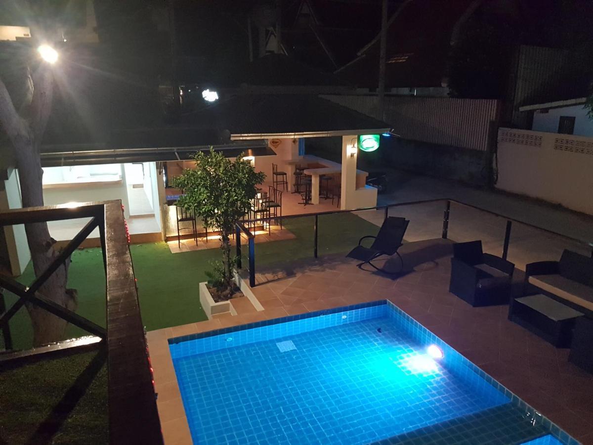 Aussieland Bungalows Lamaj-part Kültér fotó