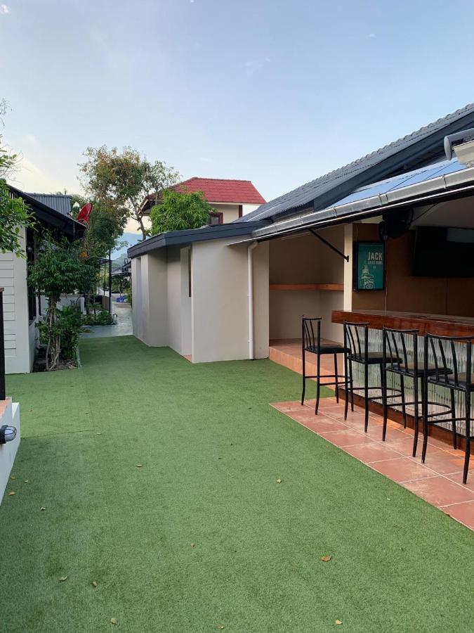 Aussieland Bungalows Lamaj-part Kültér fotó