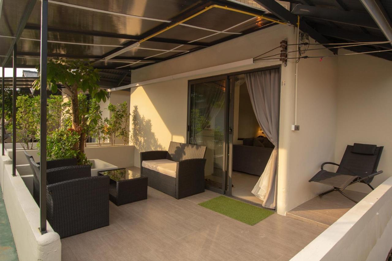 Aussieland Bungalows Lamaj-part Kültér fotó