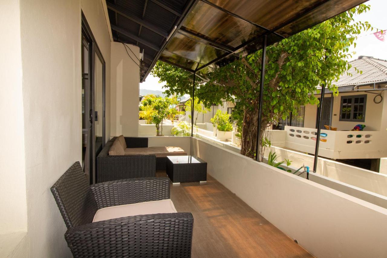 Aussieland Bungalows Lamaj-part Kültér fotó