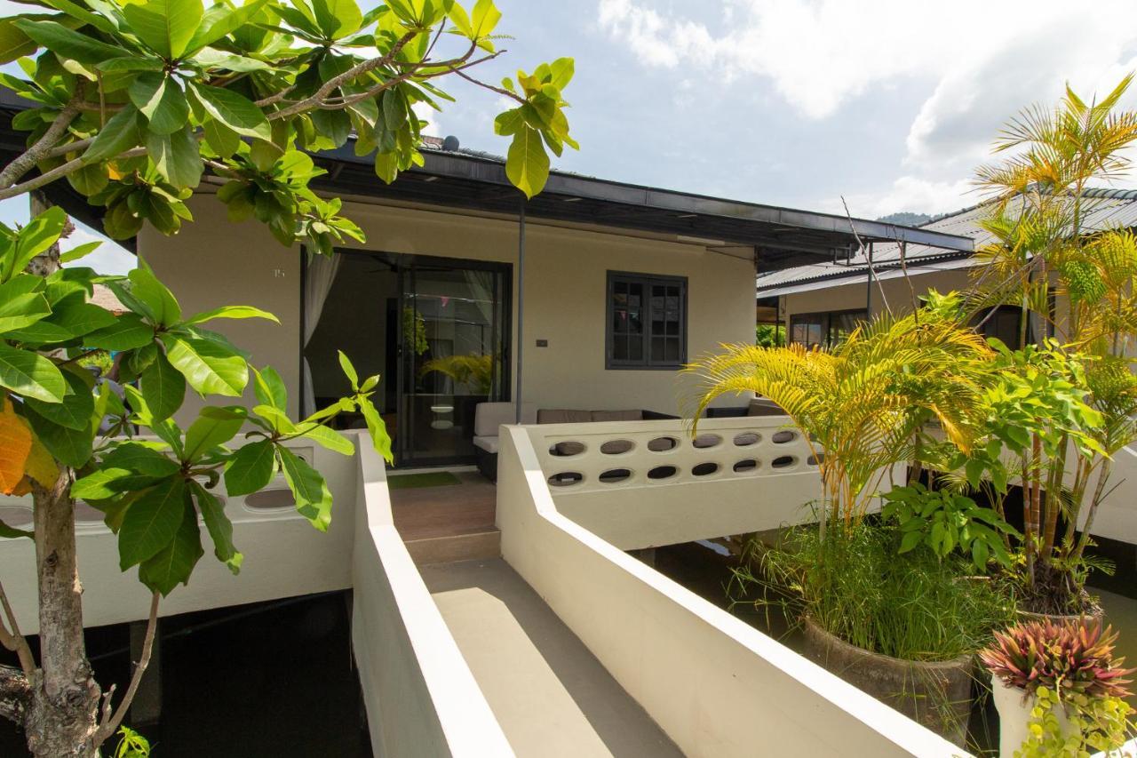 Aussieland Bungalows Lamaj-part Kültér fotó