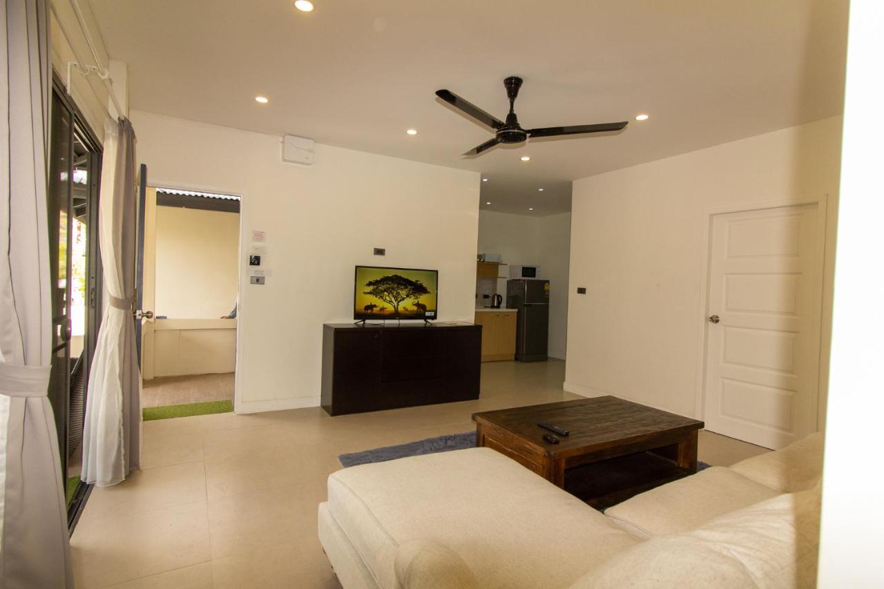 Aussieland Bungalows Lamaj-part Kültér fotó