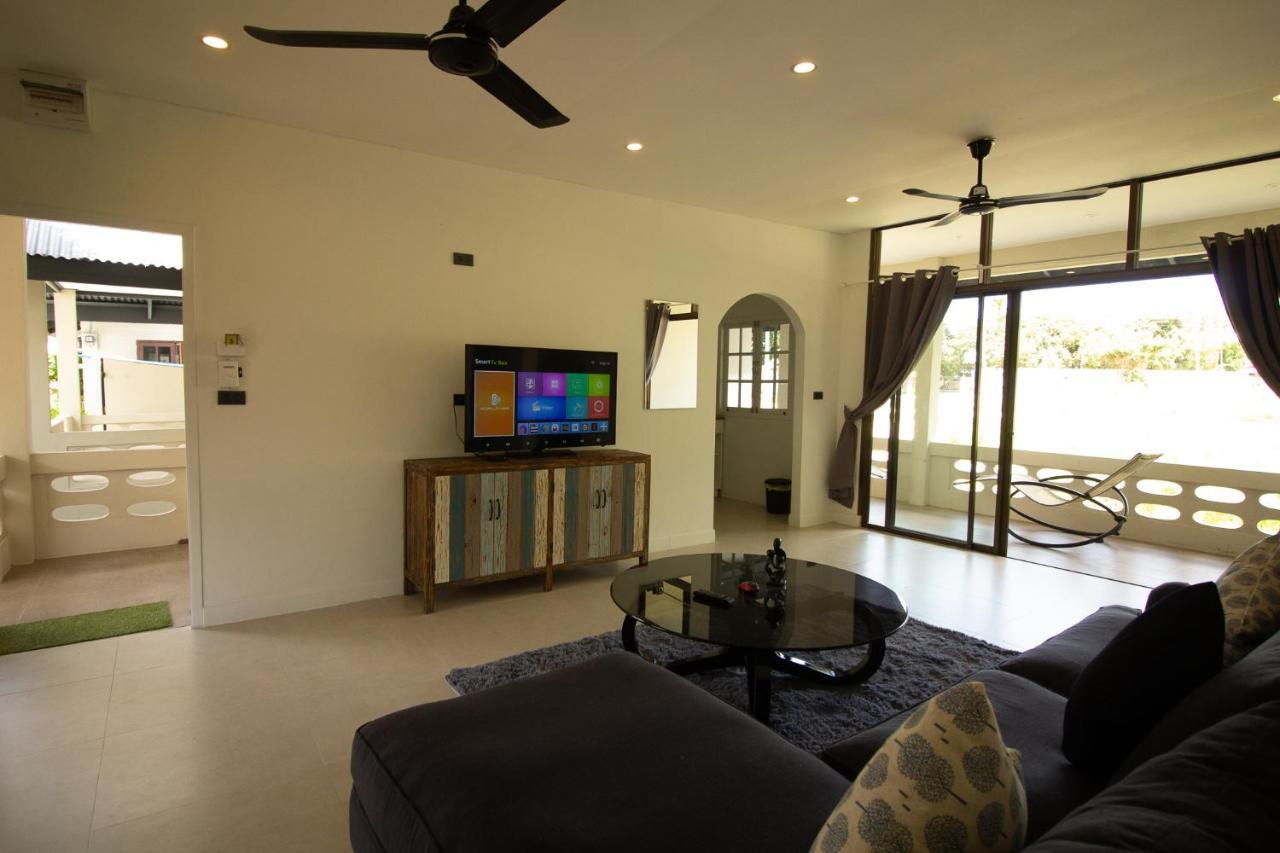 Aussieland Bungalows Lamaj-part Kültér fotó