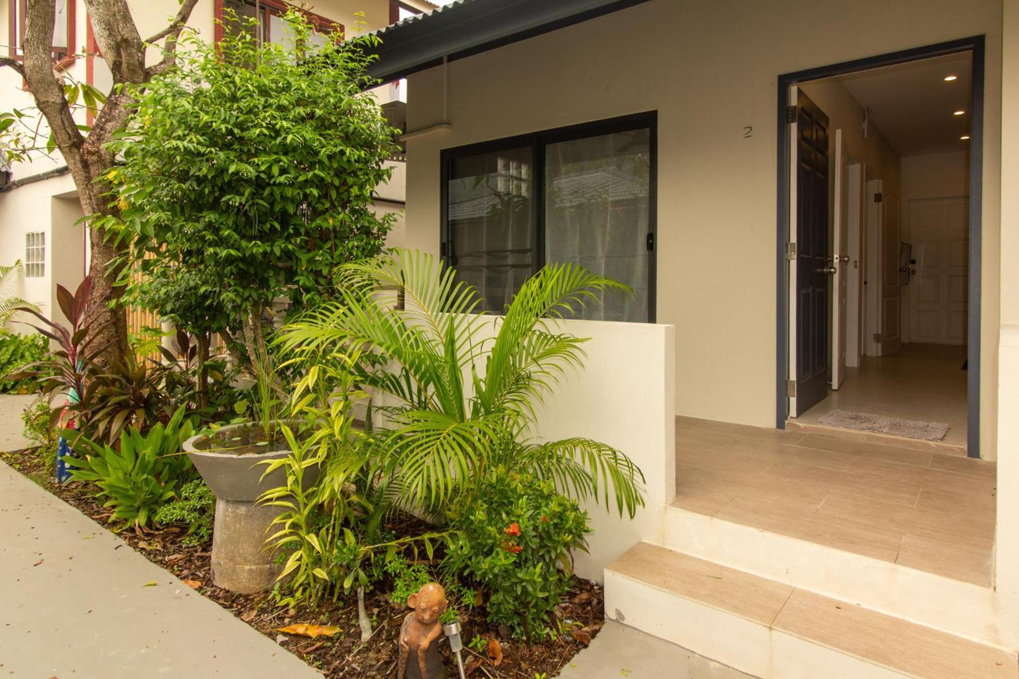 Aussieland Bungalows Lamaj-part Kültér fotó