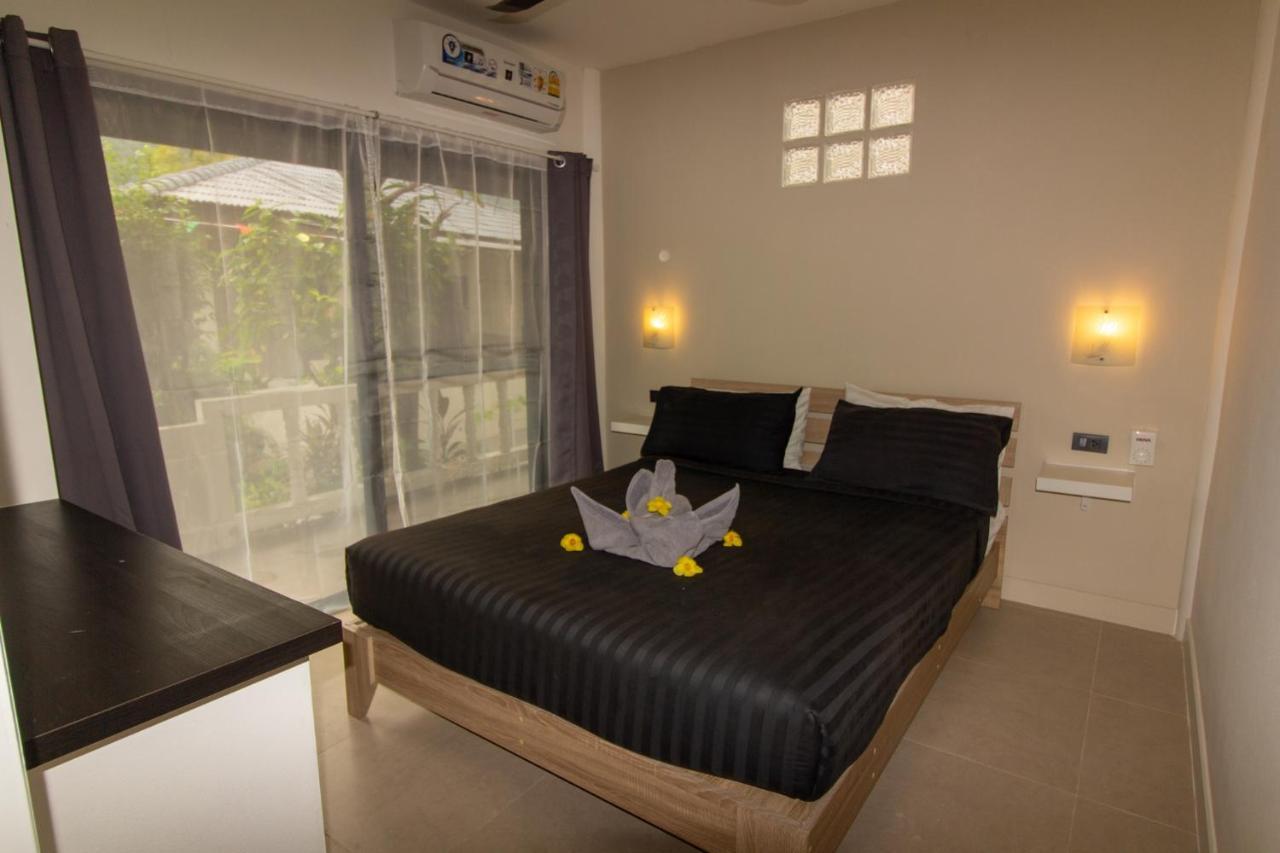 Aussieland Bungalows Lamaj-part Kültér fotó