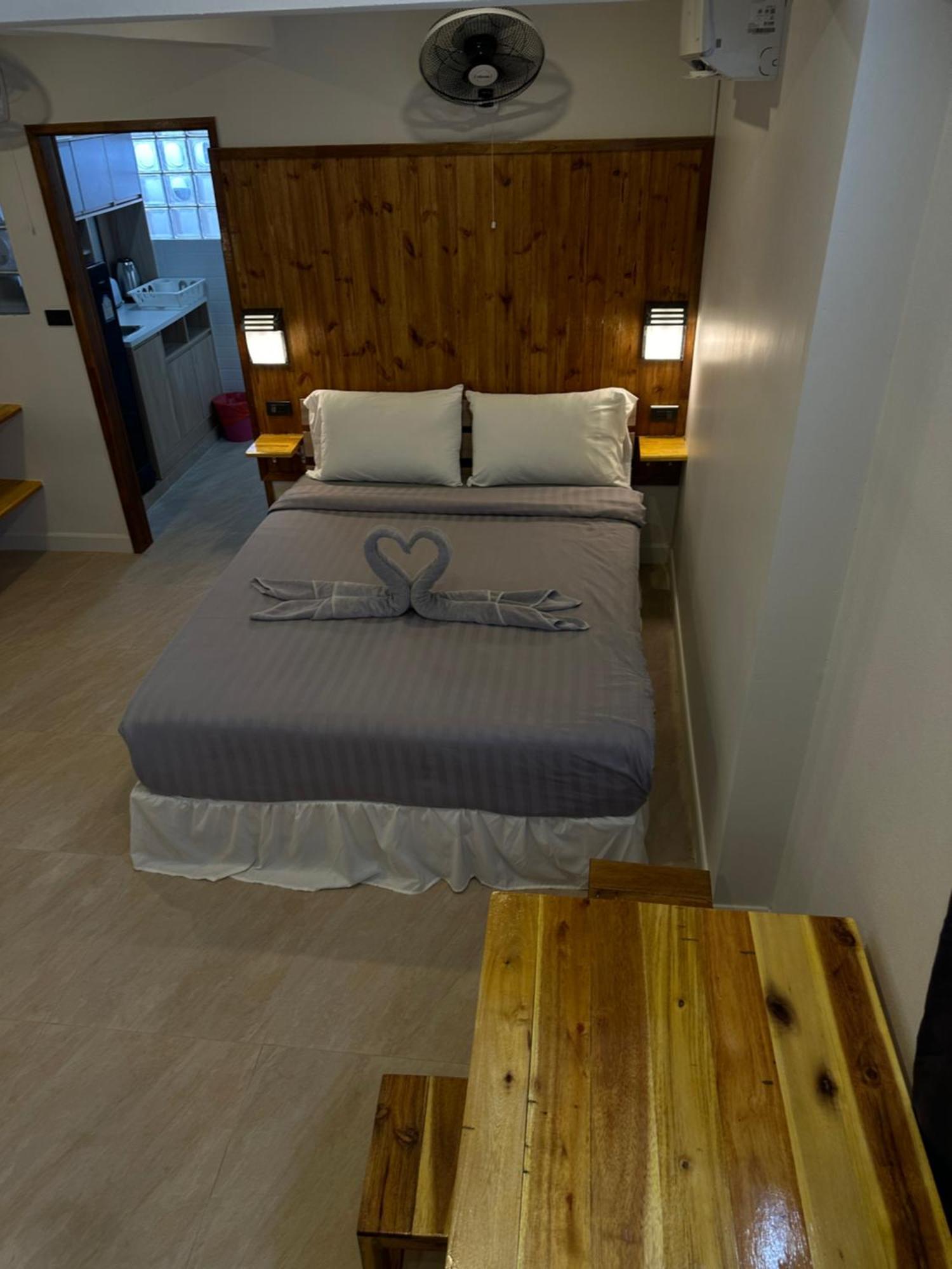 Aussieland Bungalows Lamaj-part Kültér fotó