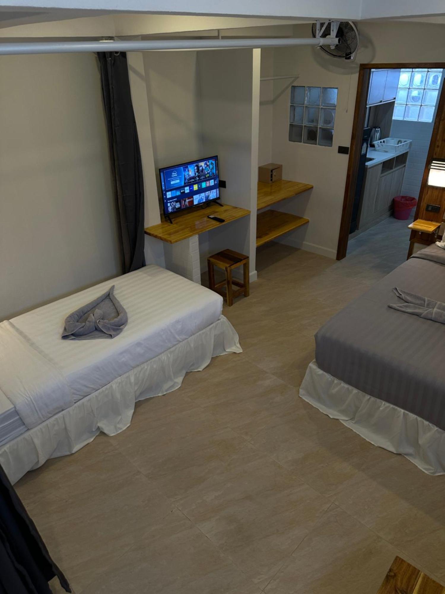 Aussieland Bungalows Lamaj-part Kültér fotó